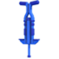 Blue Pogostick - Common from Pride Update 2025